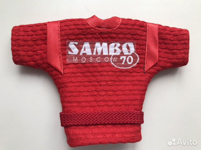 Сувенирное Кимоно sambo 70