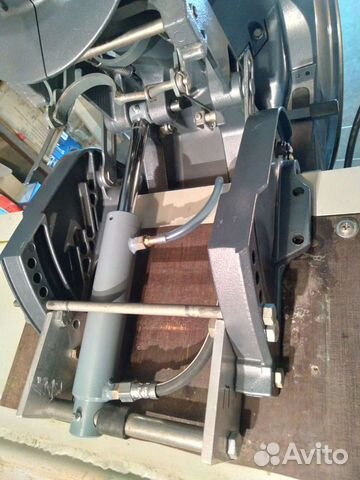 Гидроподъём для лодочного мотора