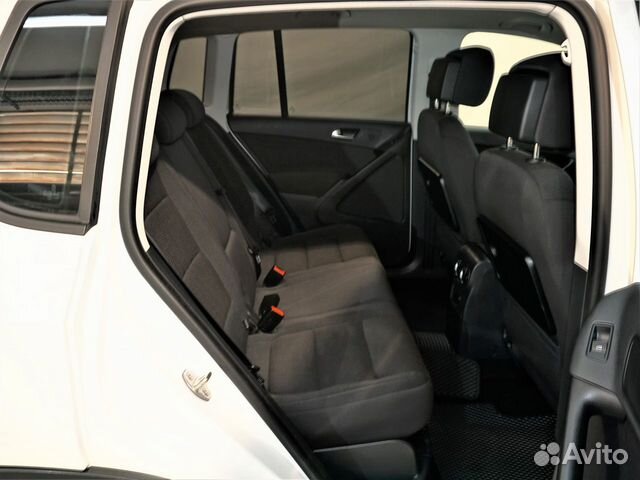 Volkswagen Tiguan 1.4 AMT, 2015, 159 000 км