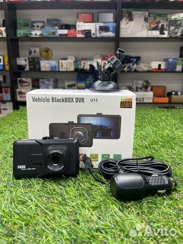 Видеорегистратор Vehicle blackbox