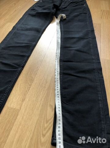 Джинсы levis made & crafted мужские