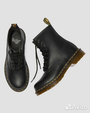 Dr. Martens 1460 nappa Leather