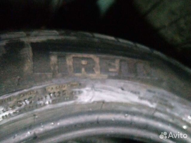 Pirelli 195/55 R15, 2 шт