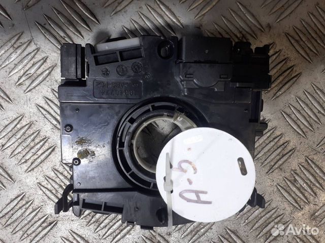 Лента подрулевая (улитка) Skoda Octavia A5