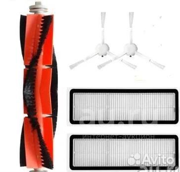 Dreame D9 фильтр / турбощетка l10 pro. D9 max