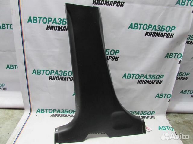 Обшивка стойки для Nissan Primera 3 2002-2008г