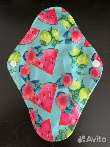 Новые многоразовые женские средства гигиены