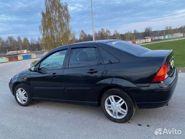 Ford Focus 1.8 МТ, 2004, 250 000 км