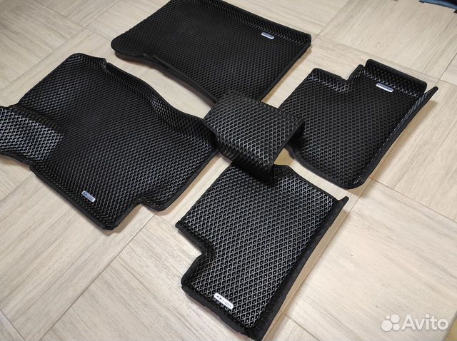 Коврики EVA на LADA Priora