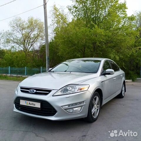 Ford Mondeo 2.3 AT, 2012, 171 411 км