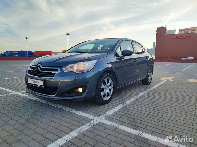 Citroen C4 1.6 AT, 2013, 66 000 км