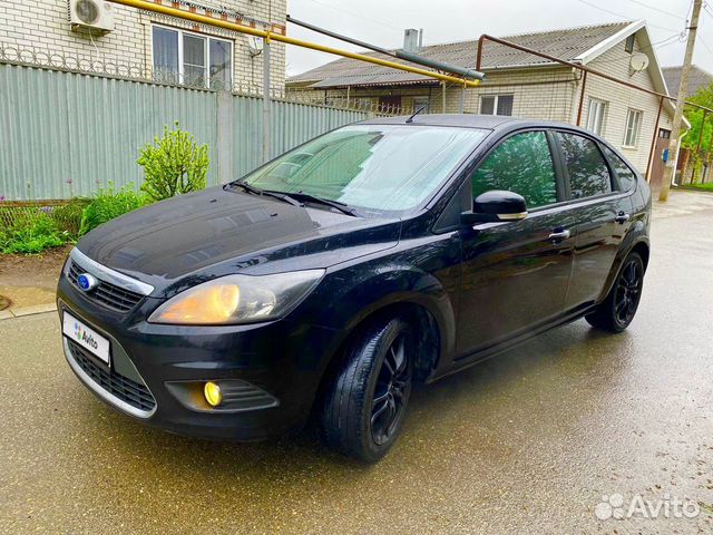 Ford Focus 2.0 AT, 2010, 193 000 км