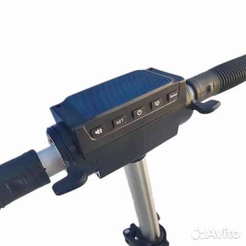 Корпус дисплея Kugoo S3 / Aovo S3