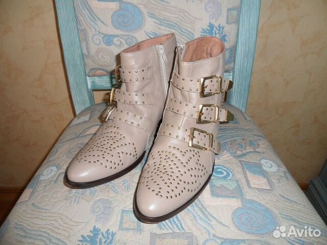 Ботинки Lemare Италия