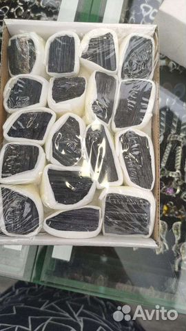 Турмалин шерл