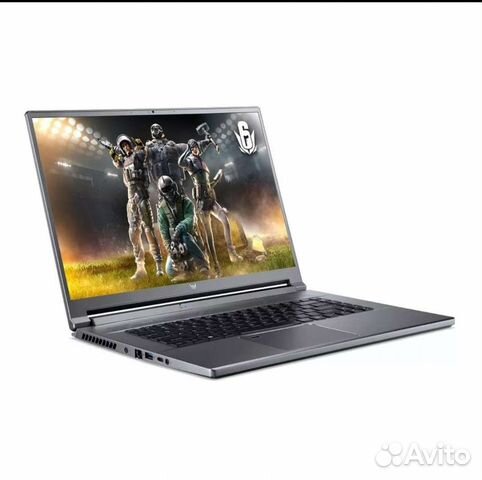 Acer Predator Triton 500 i7-11800H+RTX3070