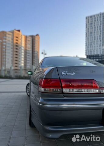 Toyota Mark II 2.0 AT, 1997, 100 000 км