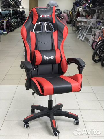 Игровое кресло Компьютерное кресло
