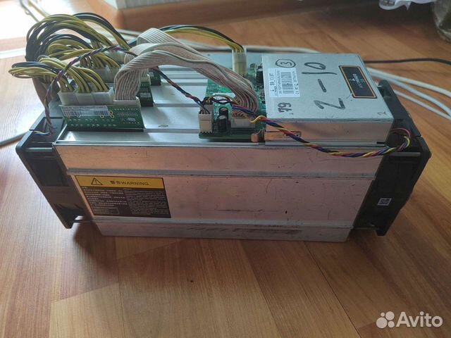 Asic antminer s9