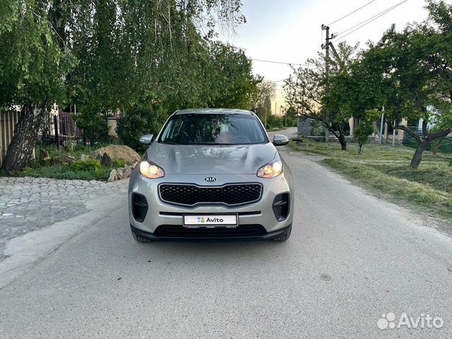 Kia Sportage 2.0 AT, 2017, 20 000 км