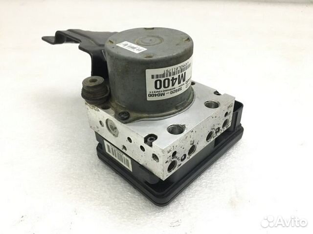 Блок ABS Hyundai Creta 2.0 G4NA 2017