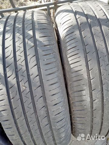 Goodyear Eagle F1 GS-D3 225/55 R19