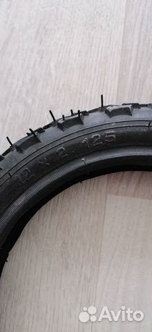 Покрышка на коляску R-12