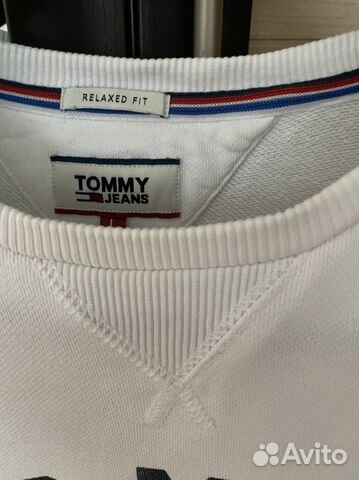 Свитшот Tommy Jeans от Tommy Hilfiger