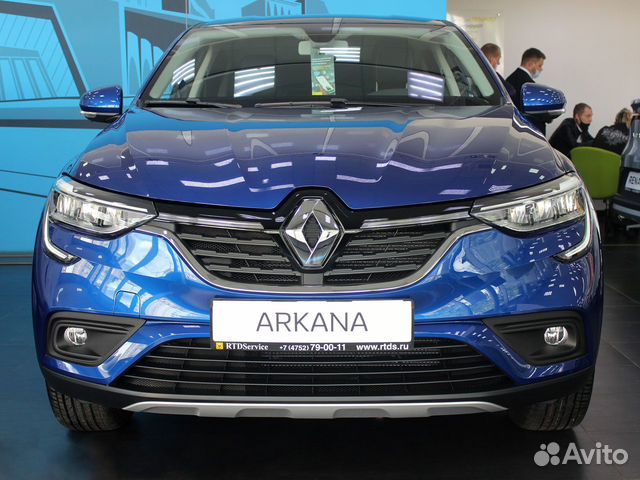 Renault в россии