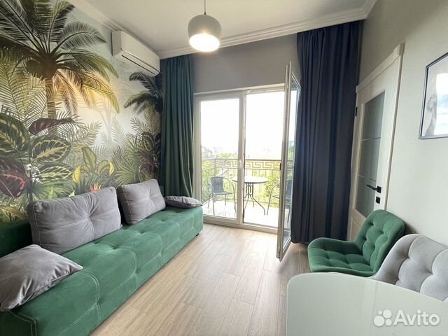 

2-к. квартира, 42 м², 3 кровати