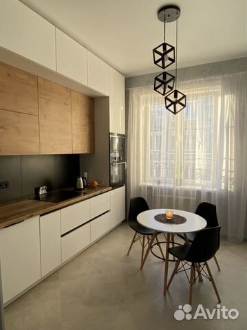 

1-к. квартира, 55 м², 1 кровать