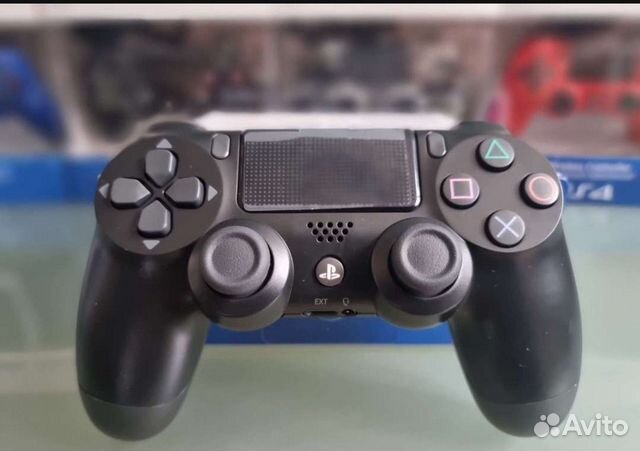 Dualshock 4 v2 Sony джойстик PS4 Доставка