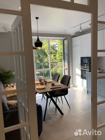 

1-к. квартира, 52 м², 2 кровати