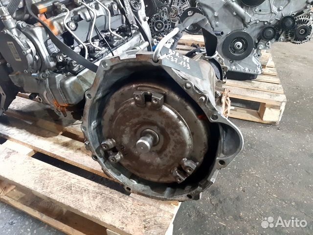 АКПП BTR78 для cангйонг Актион 2л 4WD