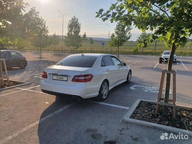 Mercedes-Benz E-класс 1.8 AT, 2012, 190 000 км