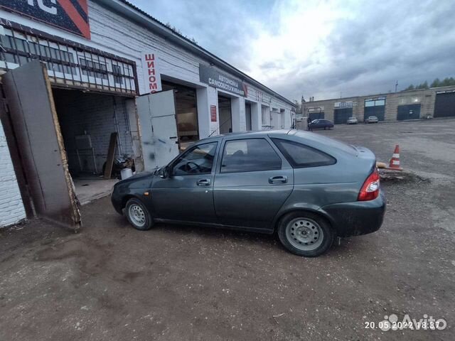 LADA Priora 1.6 МТ, 2009, 116 000 км