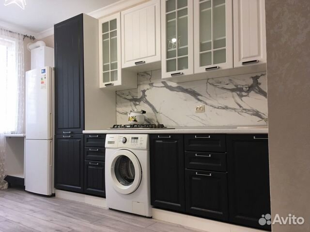 

1-к. квартира, 42 м², 3 кровати