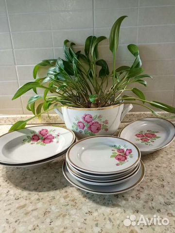 Набор столовой посуды