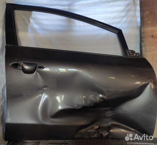 Дверь на Kia ceed 2