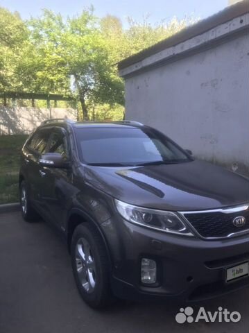 Kia Sorento 2.4 AT, 2015, 202 227 км