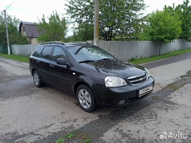 Chevrolet Lacetti 1.6 МТ, 2012, 110 000 км