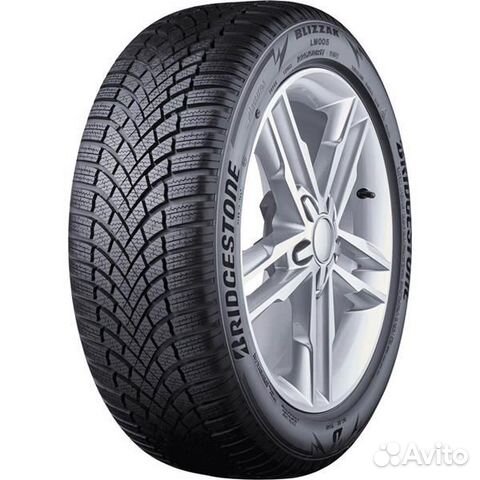 Bridgestone Blizzak LM005 DriveGuard 195/60 R16