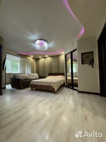 

2-к. квартира, 50 м², 3 кровати