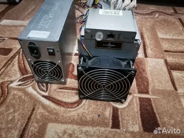 Asic antminer l3