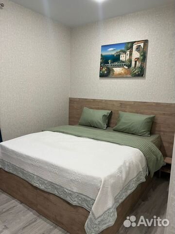 

Квартира-студия, 30 м², 2 кровати