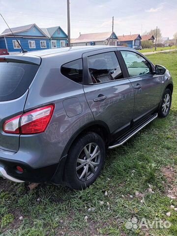 Nissan Qashqai 2.0 CVT, 2010, 143 000 км