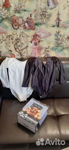 Тренировочный купальник