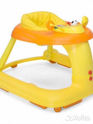 Ходунки chicco walker