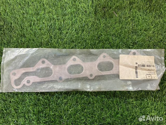 Прокладка Выпускного Коллектора Chevrolet Aveo