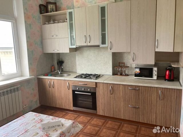 

2-к. квартира, 55 м², 2 кровати